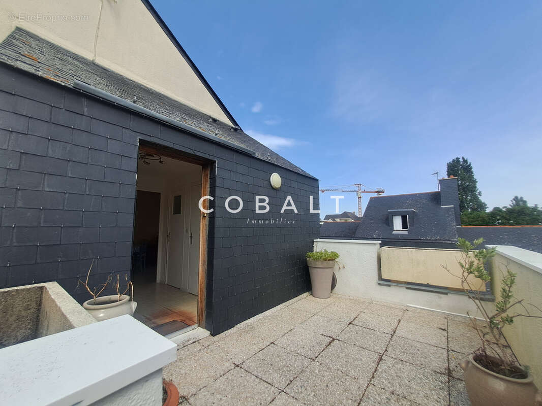 Appartement à LE POULIGUEN