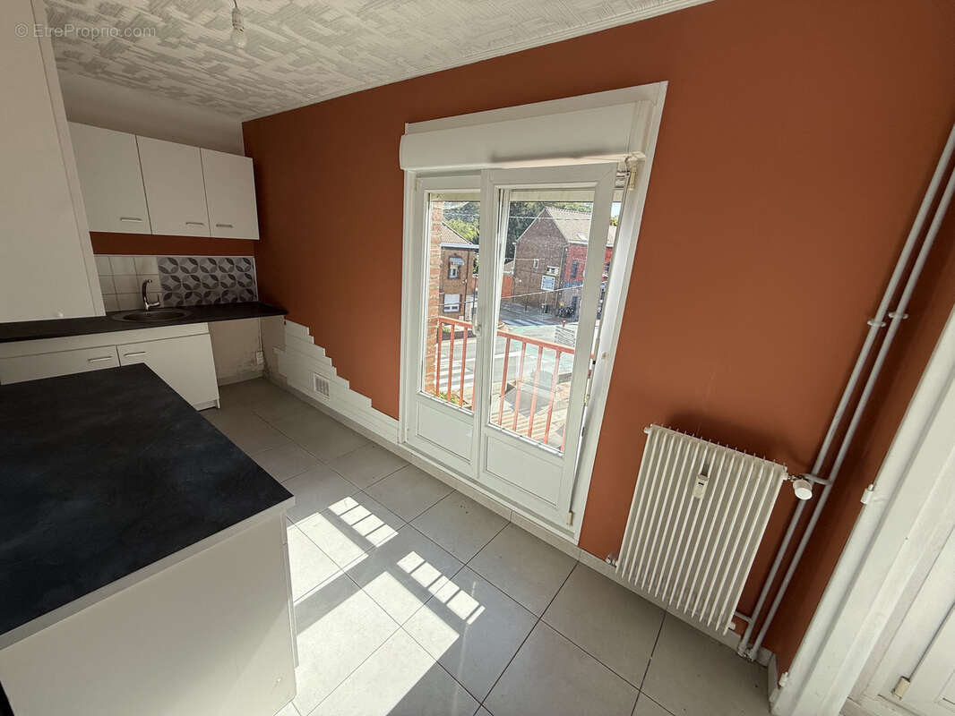Appartement 3 chambres - photo 2
