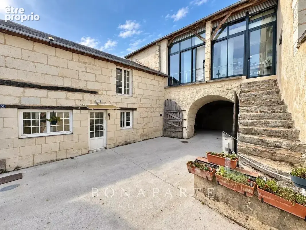 Photo Maison à Saumur au prix de 349 650€