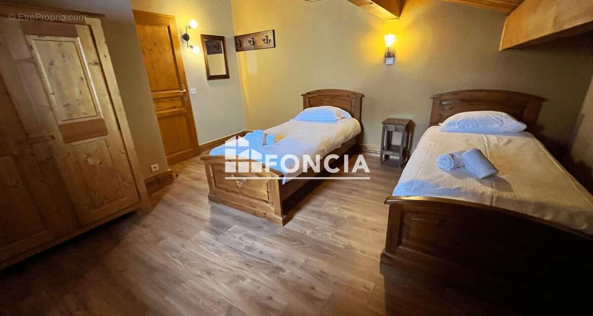 Appartement à MACOT-LA-PLAGNE