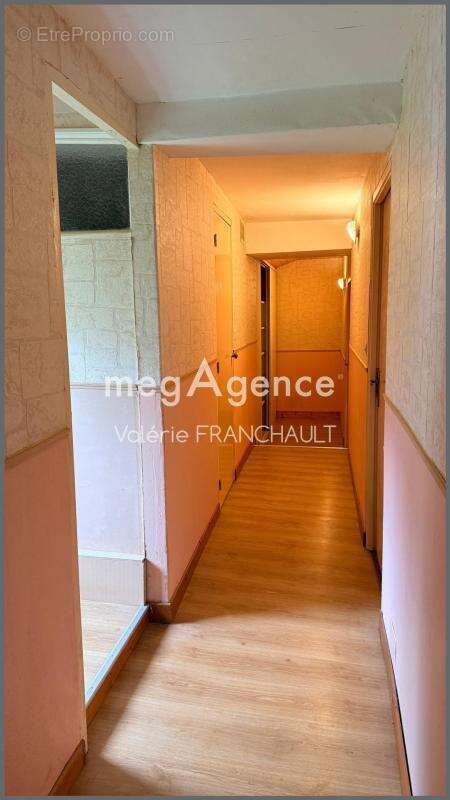 Maison à FONTENAY-LE-COMTE