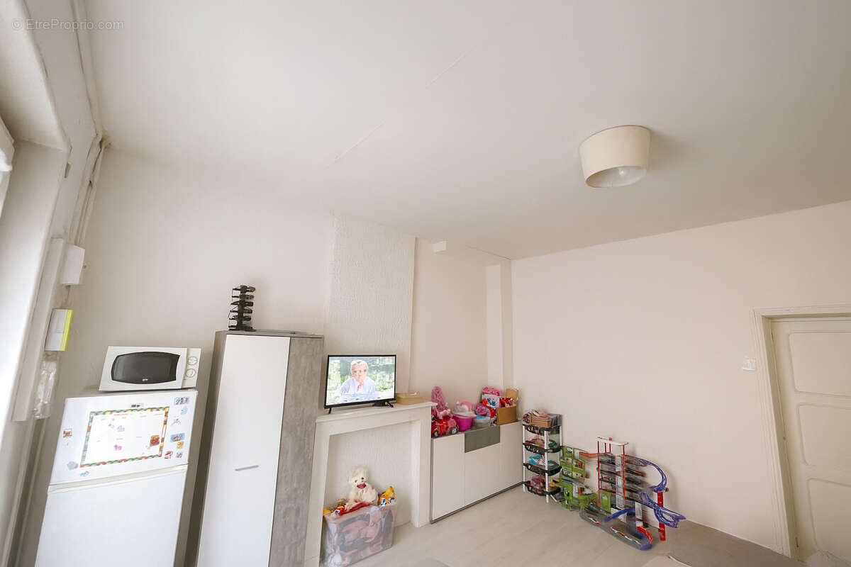 Maison à VILLERS-SEMEUSE