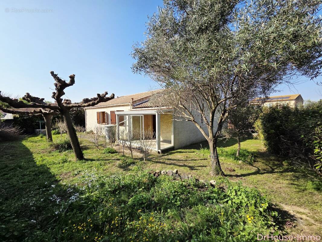 Maison à CAPESTANG