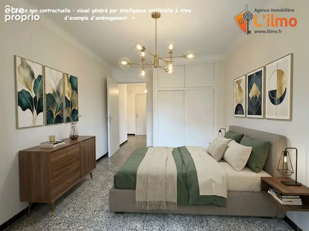Vente T3 Ajaccio-Quartier Pietralba - photo 5