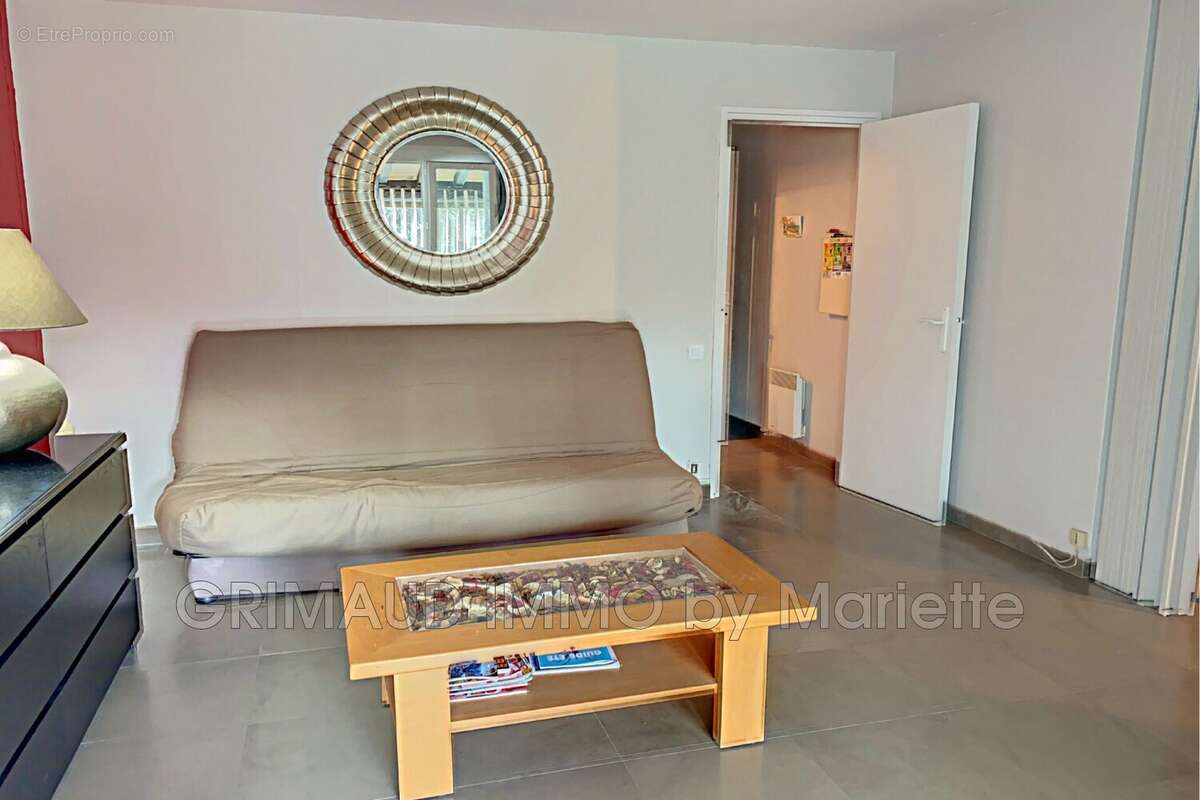 Appartement 30 m² à Cavalaire-Sur-Mer  - photo 3