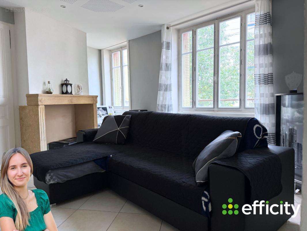 Appartement à ROANNE