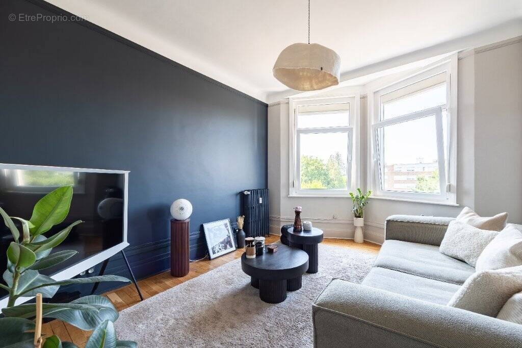 Appartement à MARCQ-EN-BAROEUL