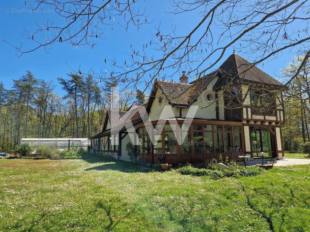 Maison 235 m² à Pruniers-En-Sologne  - photo 4