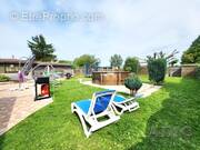 Maison à LE PLESSIS-BELLEVILLE