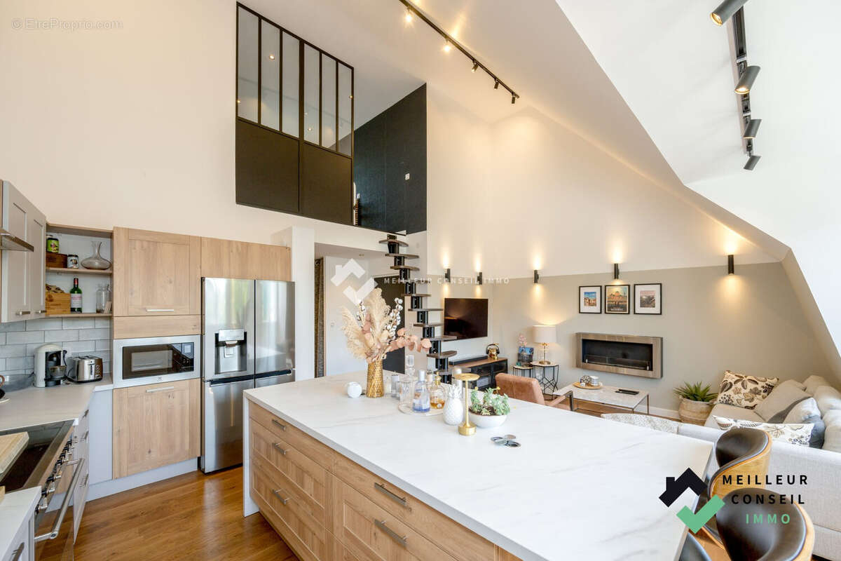 Appartement à SAINT-BRIEUC
