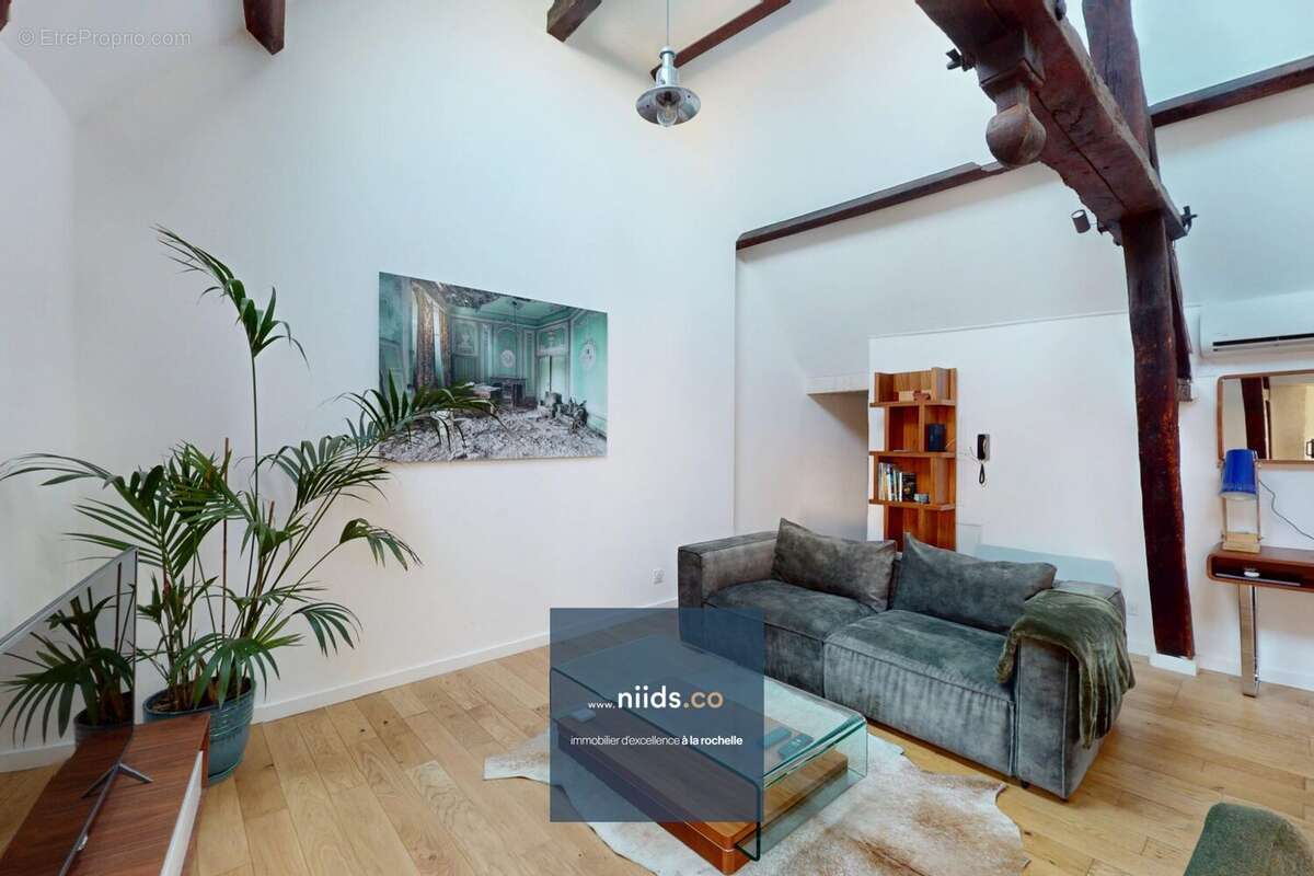 Appartement à LA ROCHELLE