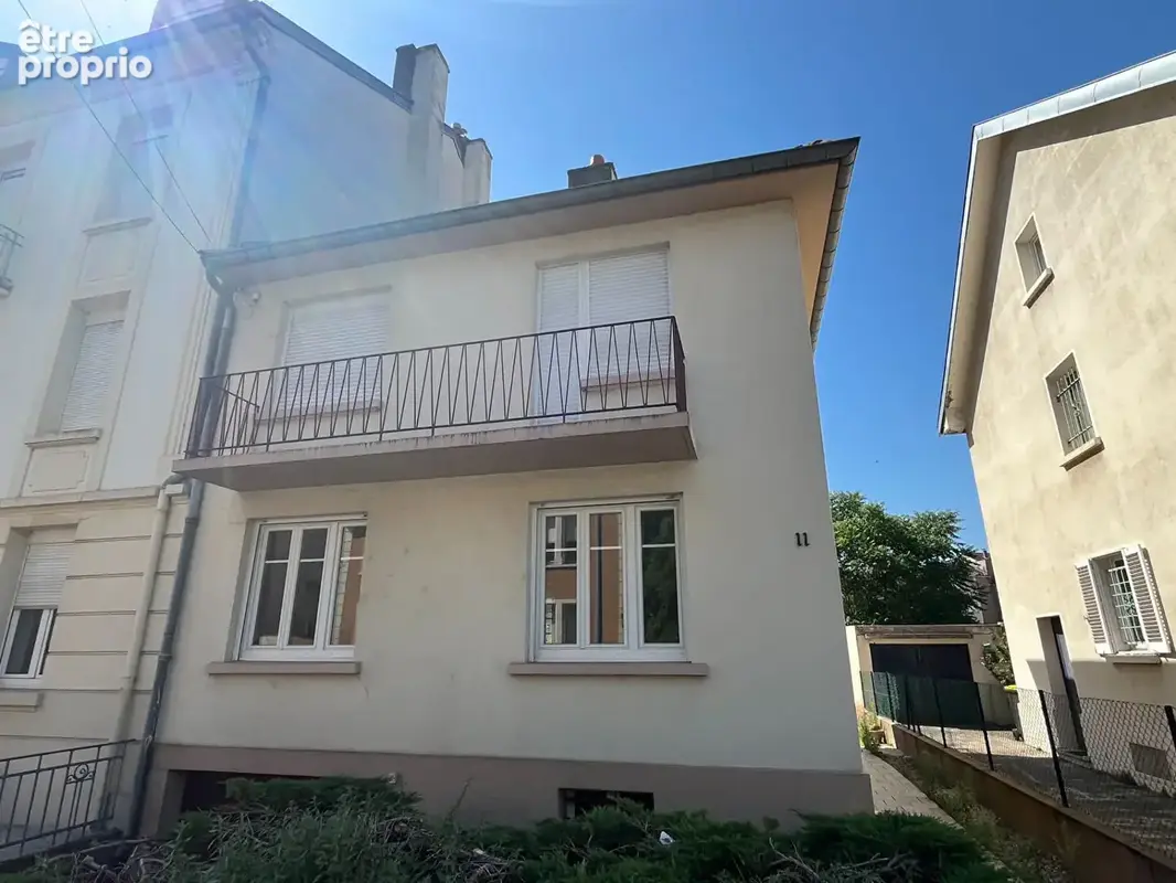 Maison à METZ