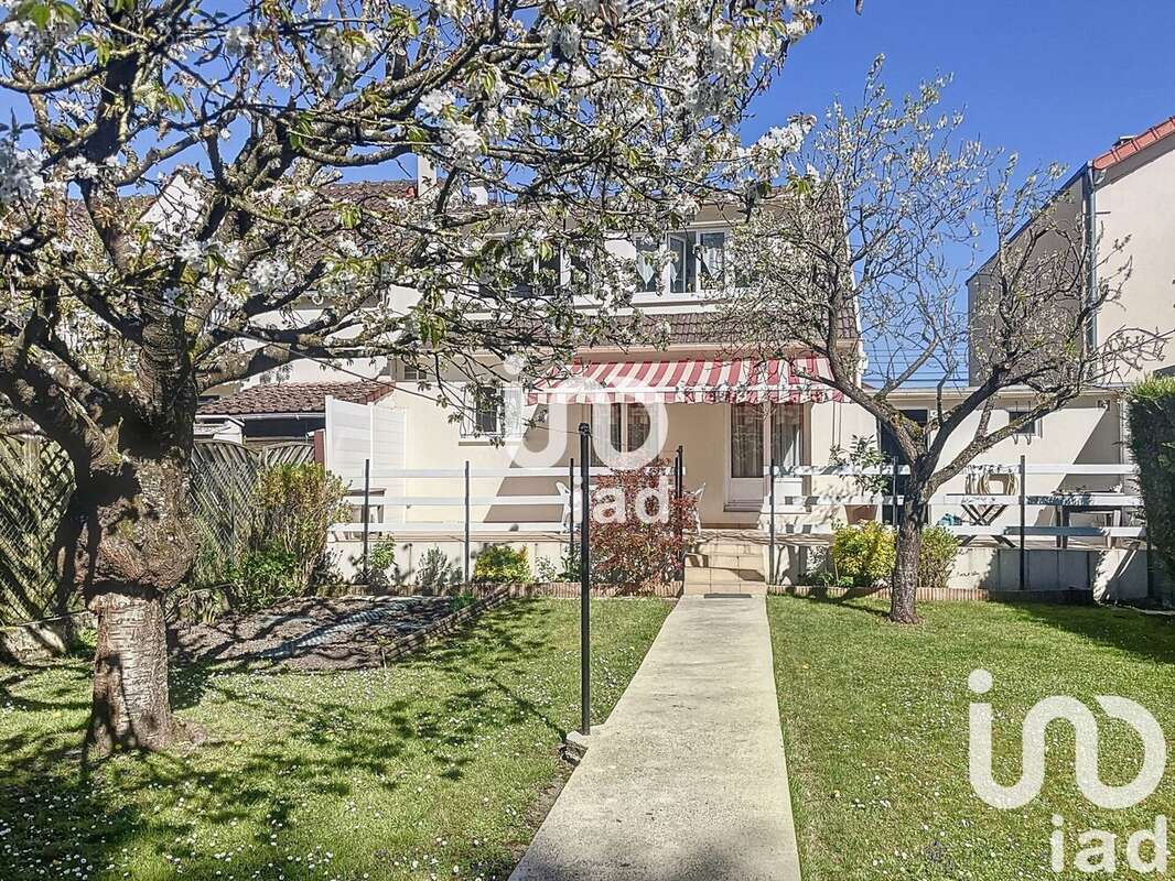 Photo 3 - Maison à LAGNY-SUR-MARNE