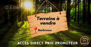 Terrain à NARBONNE