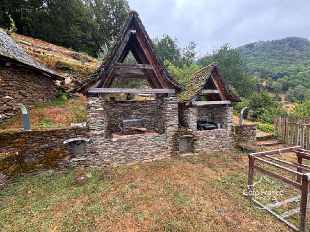 Magnifique maison de caractère T4 avec une très belle vue av - photo 25