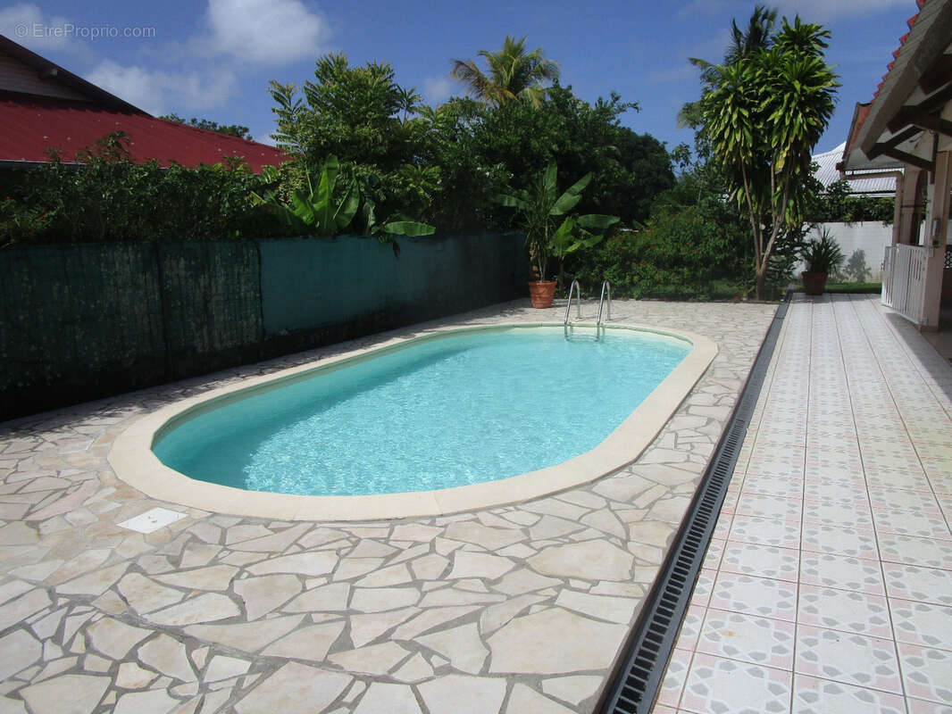 Maison à KOUROU