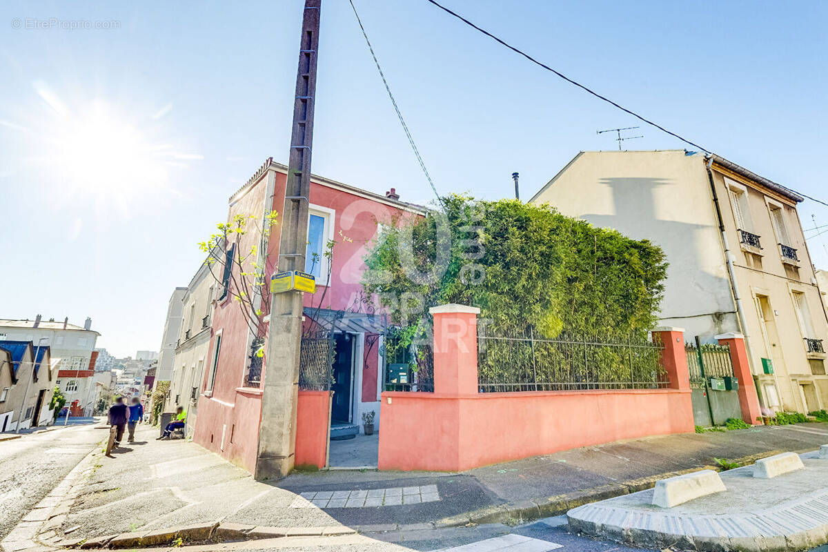 Appartement à BAGNOLET