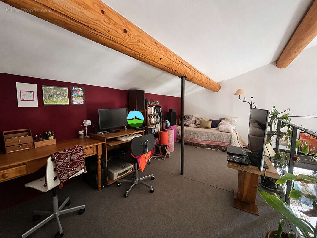 Maison Saint Didier  centre village - photo 3