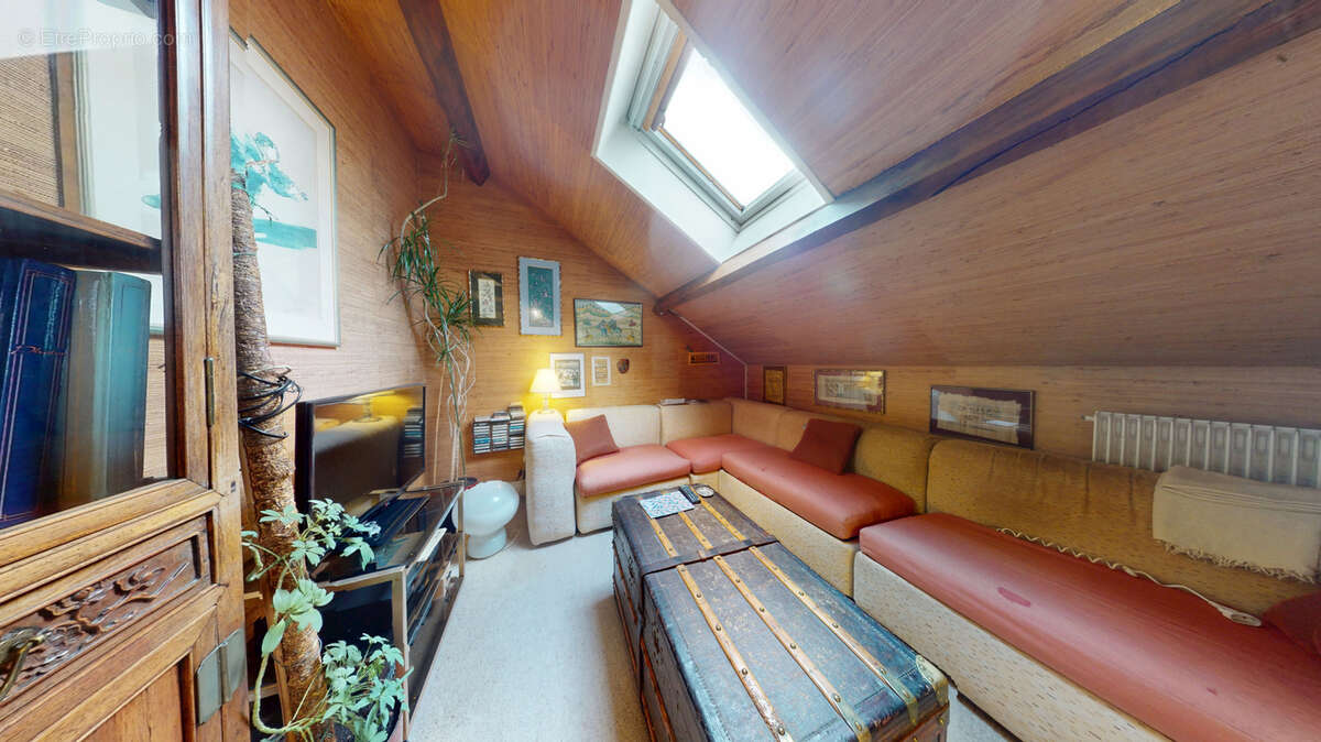 Appartement à MAISONS-LAFFITTE