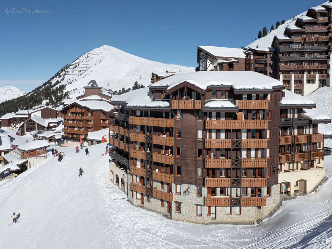 Appartement à LA COTE-D&#039;AIME