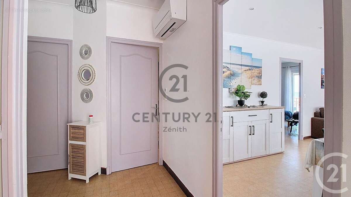 Appartement à LE BARCARES