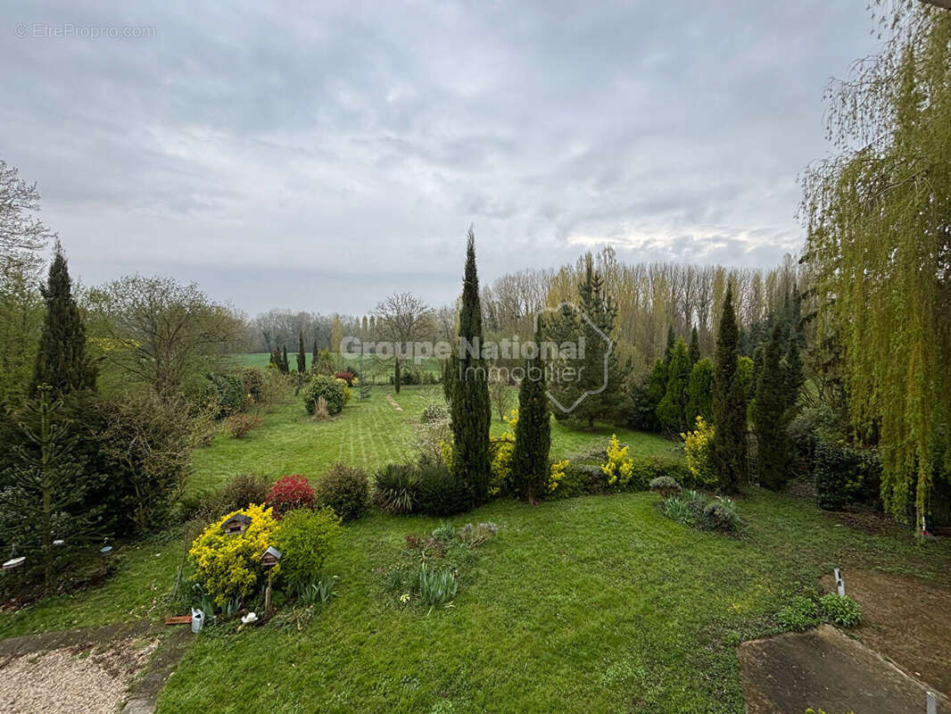 Maison à BERNEUIL-SUR-AISNE
