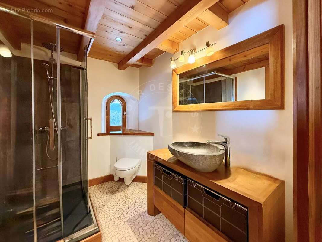 Maison à SAINT-NICOLAS-LA-CHAPELLE