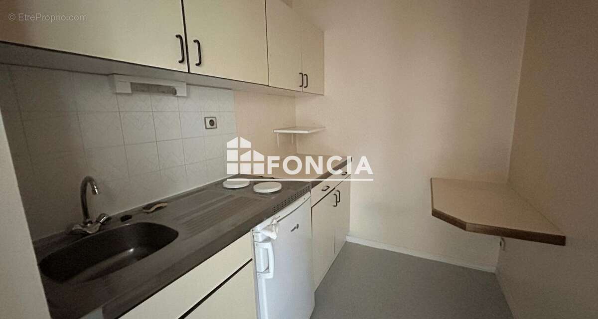 Appartement à MONT-SAINT-AIGNAN