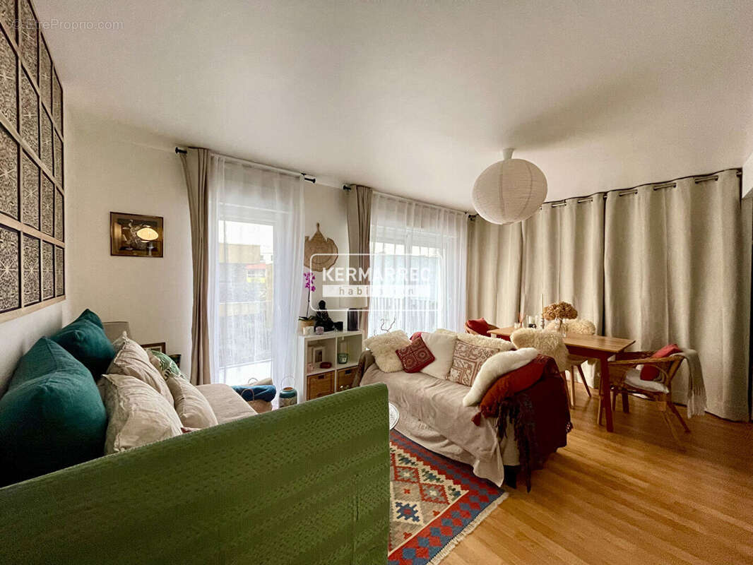 Appartement à SAINT-NAZAIRE