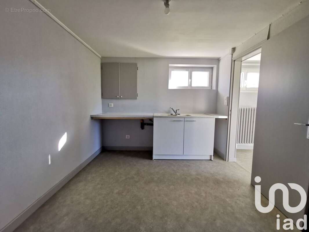 Photo 9 - Maison à CHATEAUBERNARD