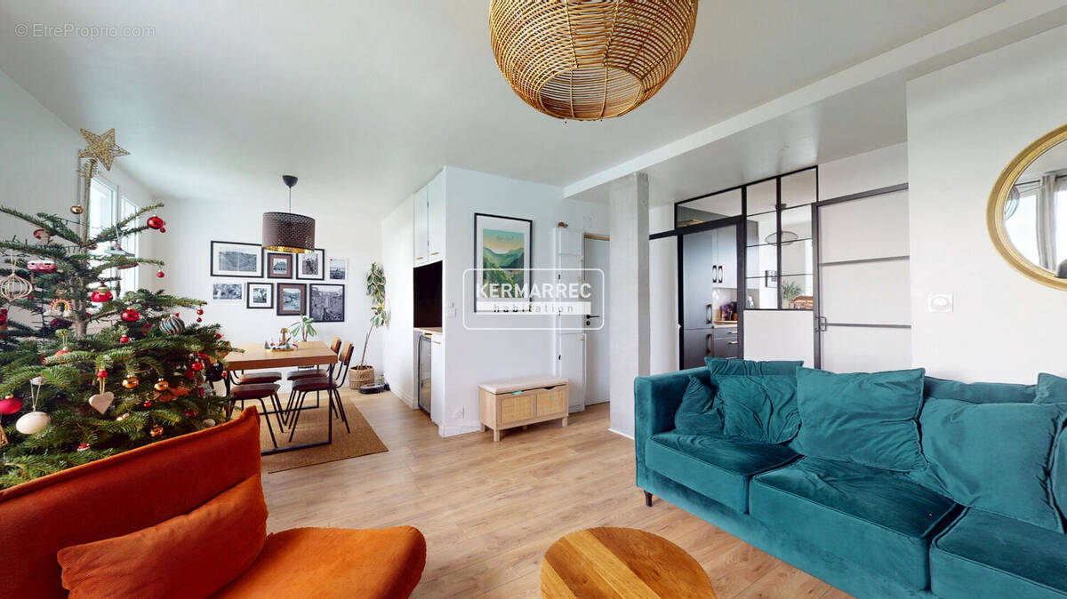 Appartement à NANTES