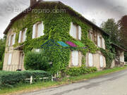 Maison à BREMENIL