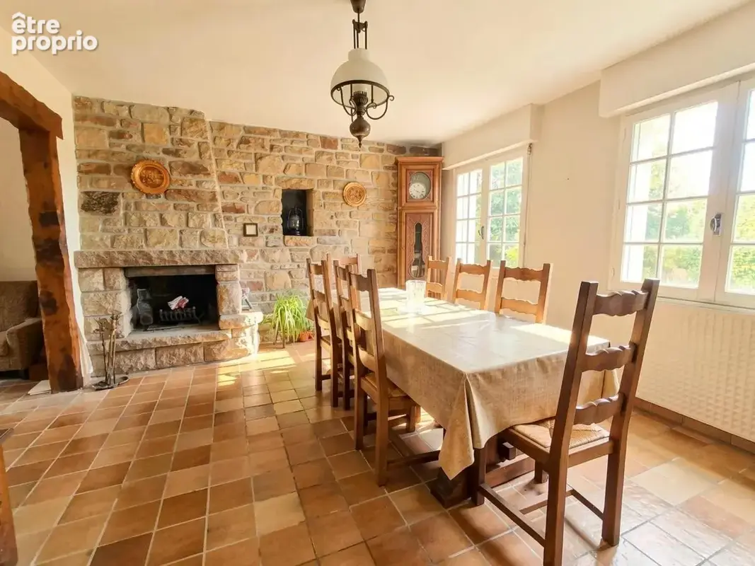 Maison 6 pièces 93 m² à vendre à Saint-Thegonnec (29410) - photo 3