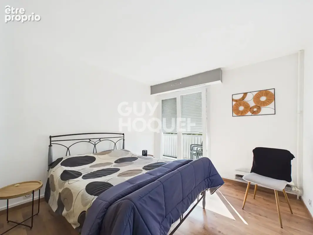 À vendre : Appartement lumineux de 3 pièces à Saint Aubin les Elbeuf ! - photo 3