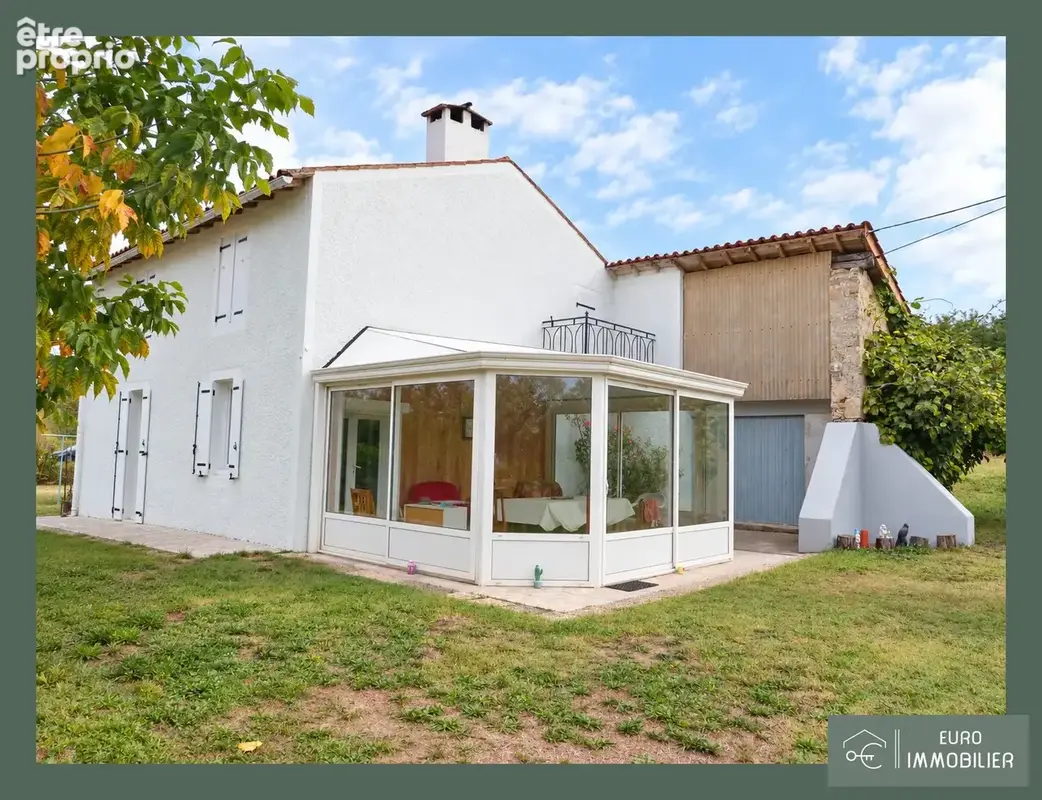 Maison à BAZAS