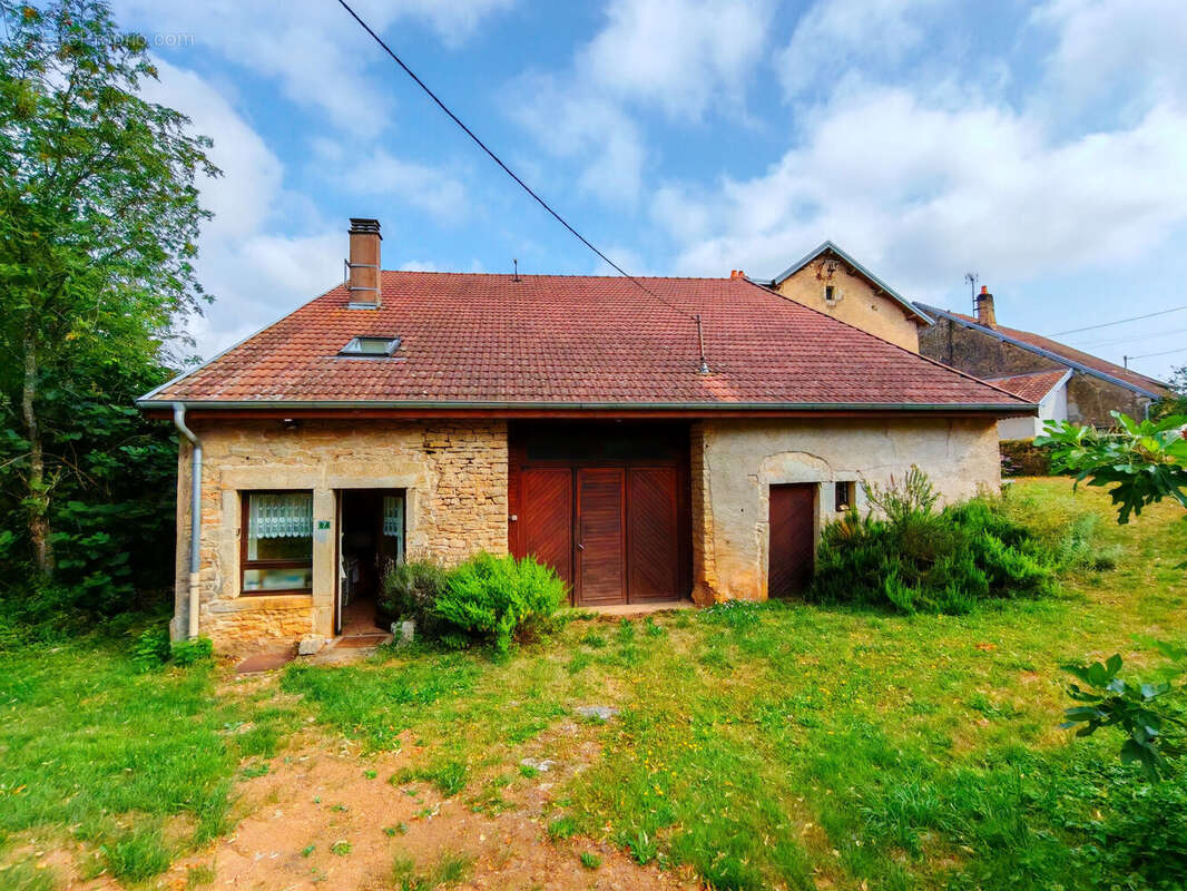 Photo 3 - Maison à BATTENANS-LES-MINES