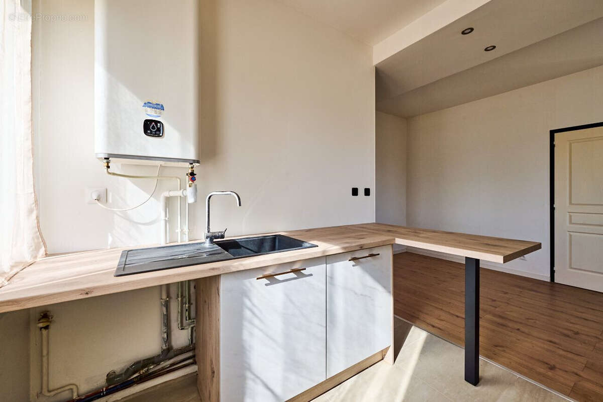 Appartement à DIJON