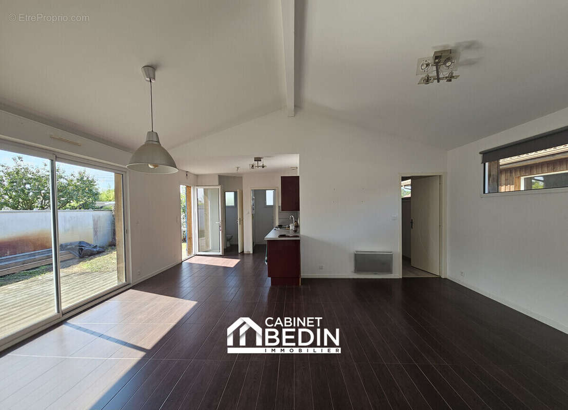 Maison 75 m² à Gujan-Mestras  - photo 6