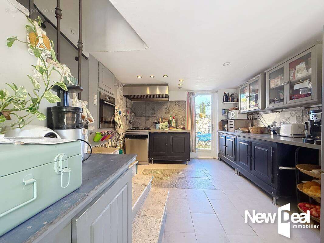 Maison à MONTAUROUX