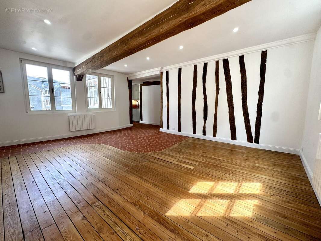 Appartement à ROUEN