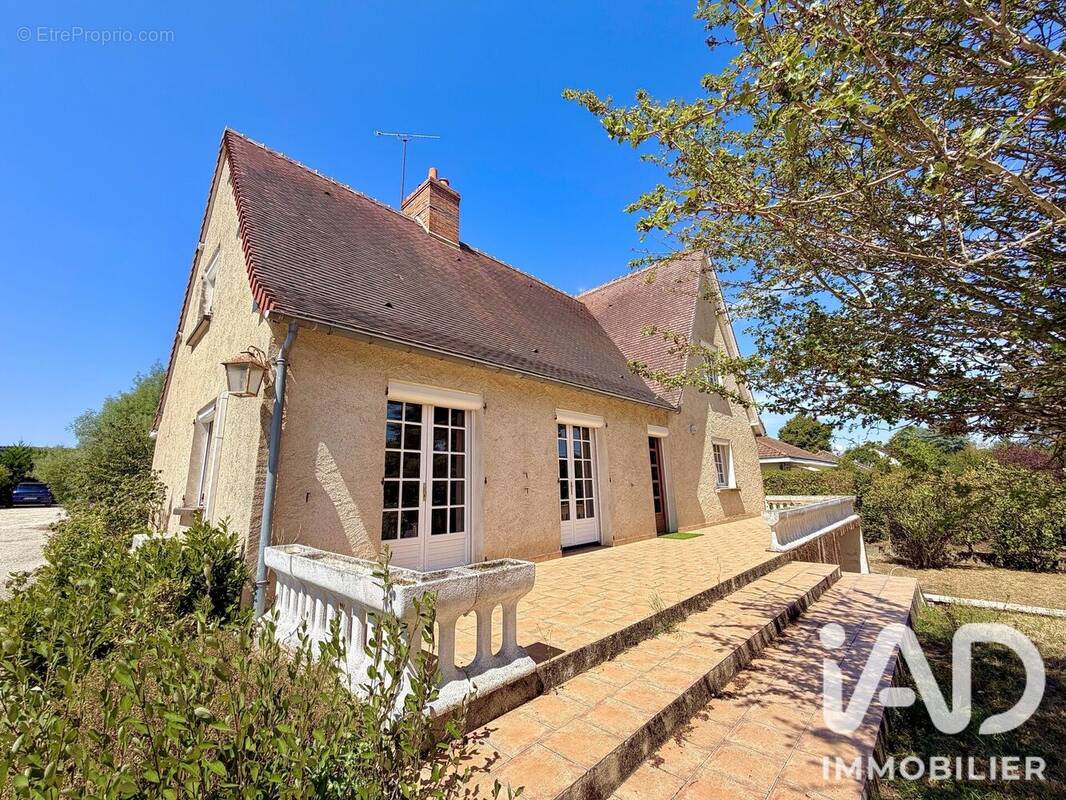 Photo 1 - Maison à LE BLANC