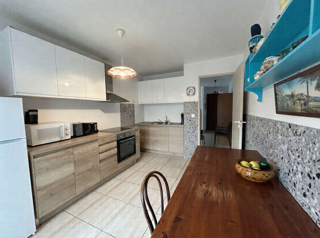 Appartement à BIGUGLIA