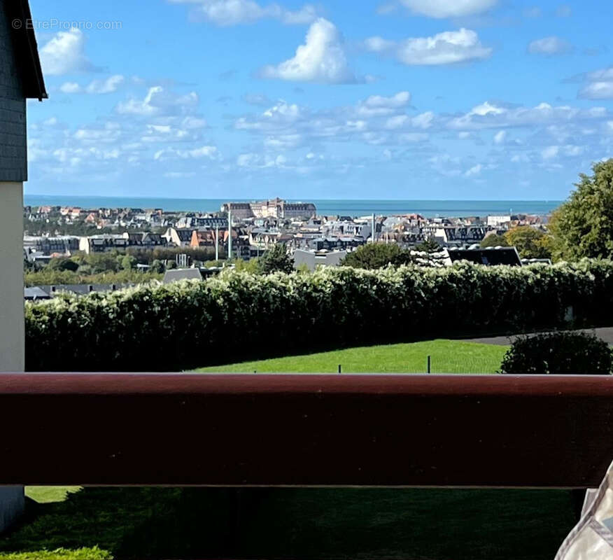 Appartement à TOUQUES