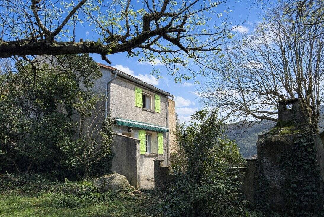 Photo 1 - Maison à COLOMBIERES-SUR-ORB