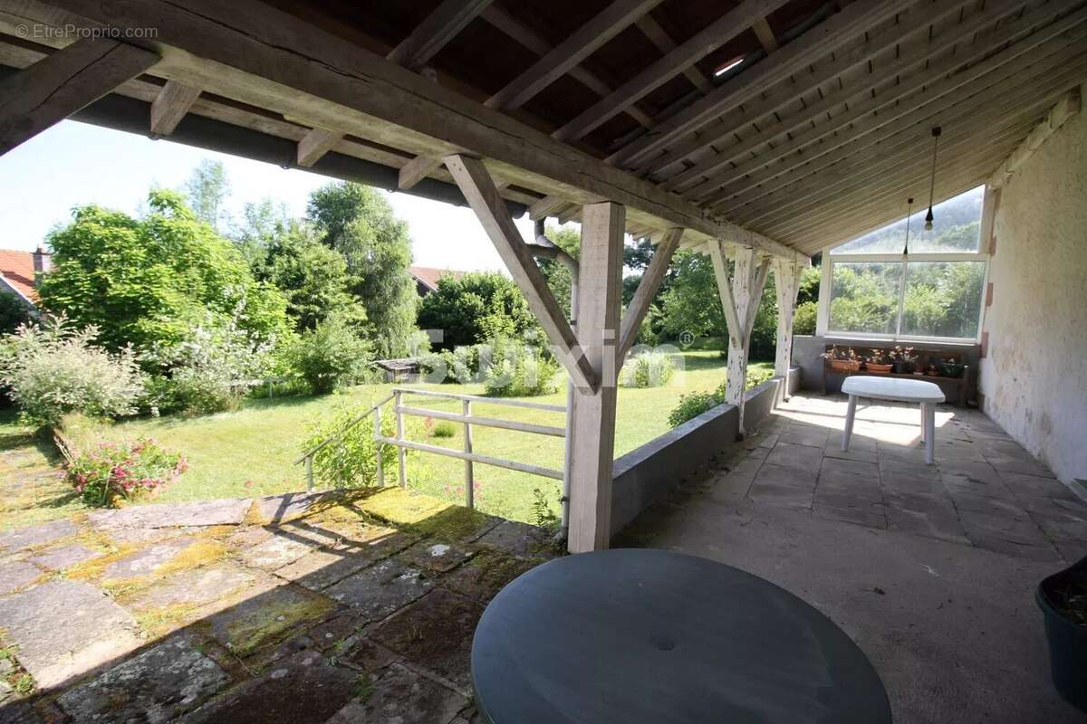 Maison 367 m² à Bruyeres  - photo 7