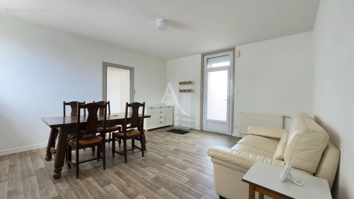 Maison à LA ROCHE-SUR-YON