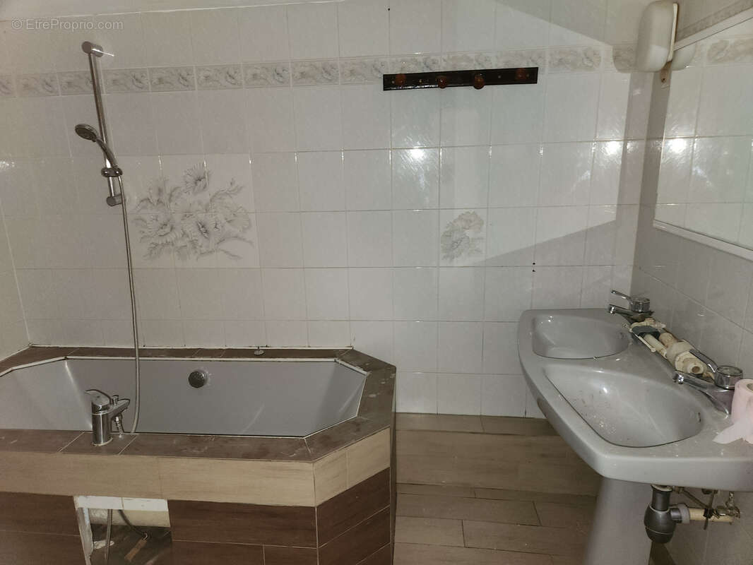 Appartement à SIERCK-LES-BAINS