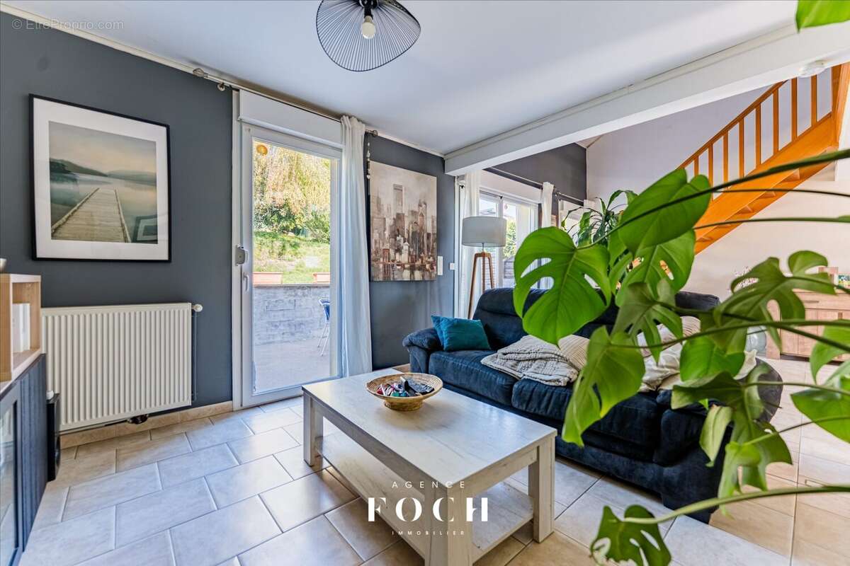 Maison à ECROUVES