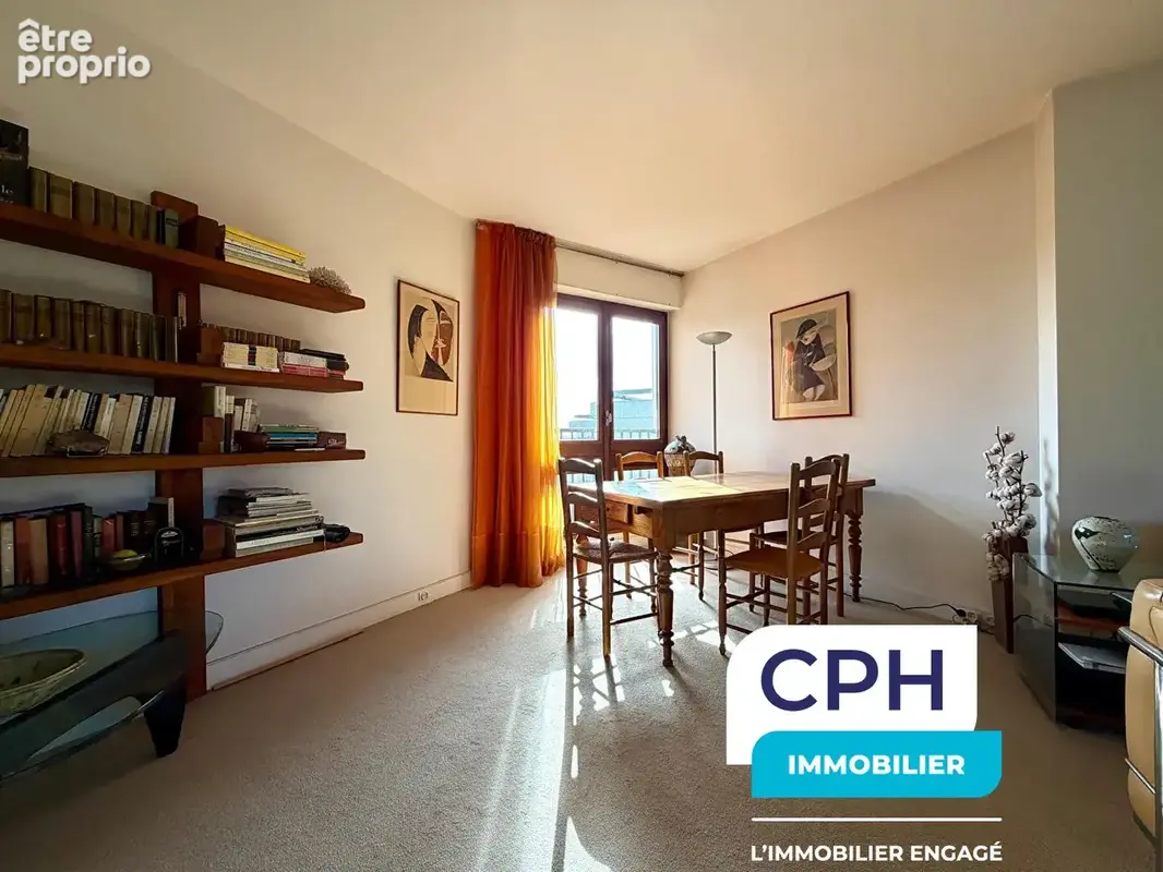 Le Chesnay-Rocquencourt , Bel appartement 3 pièces avec balcon, au coeur d'un écrin de verdure - photo 3