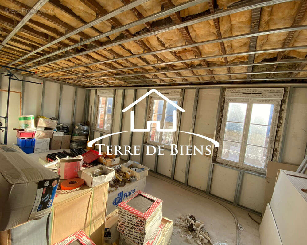 Appartement à FONTENOY